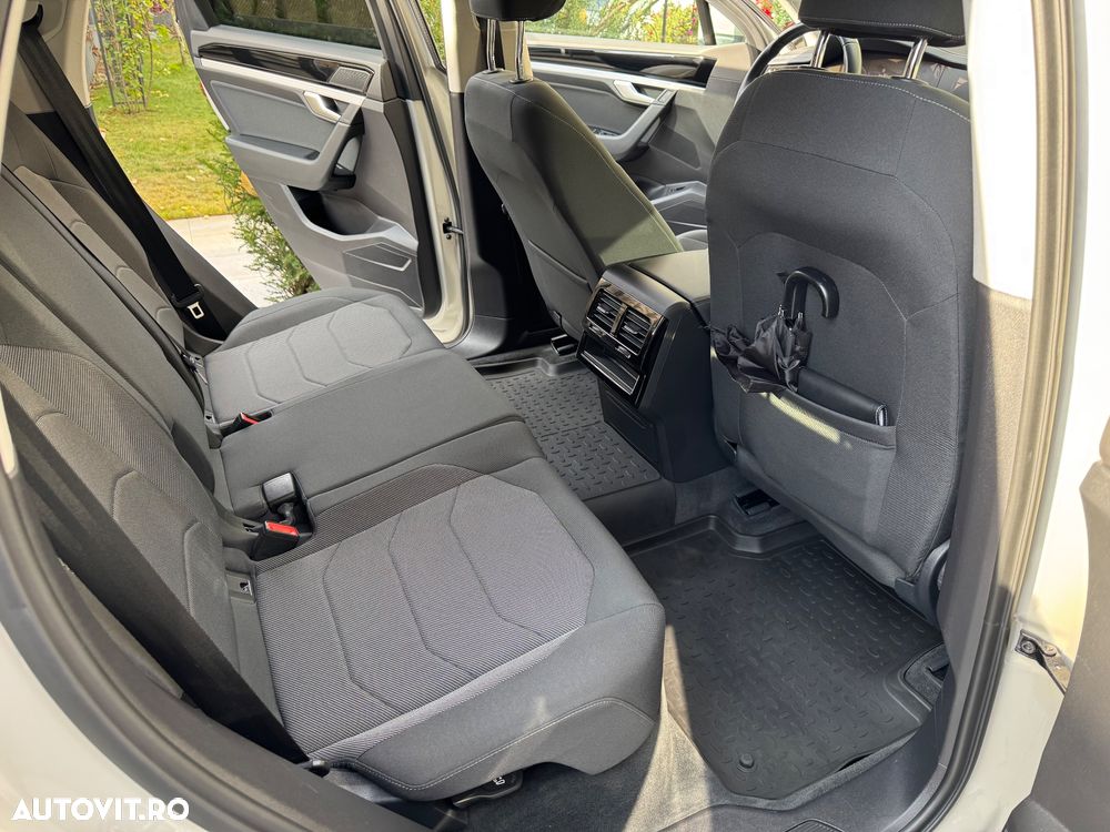 Volkswagen Touareg V6 TDI Elegance - 10