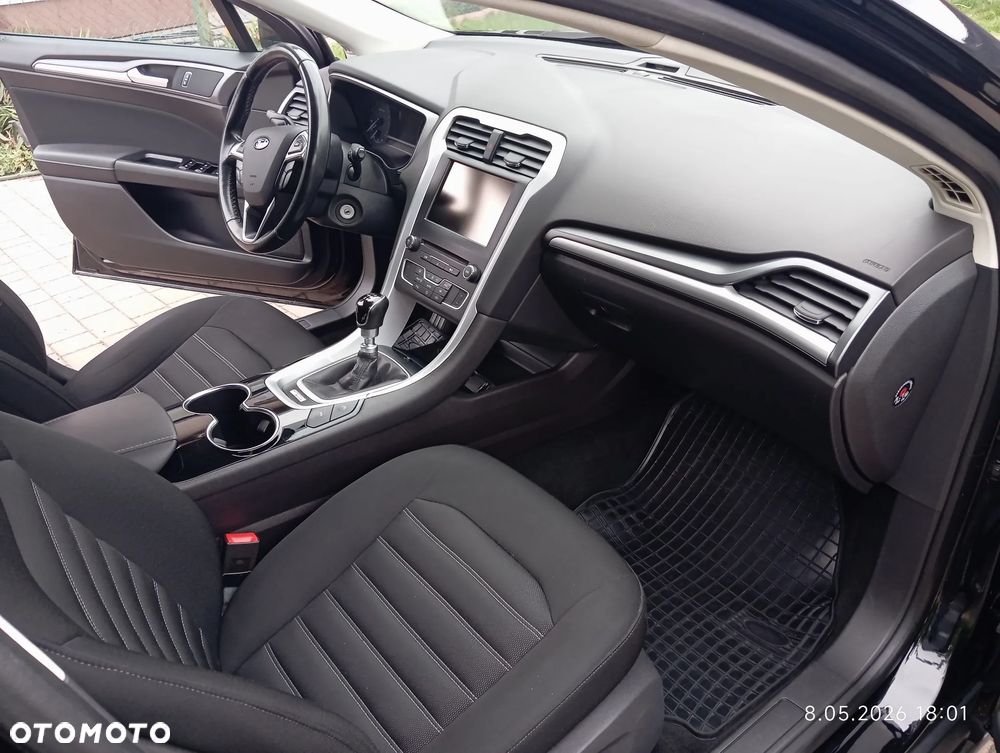 Ford Mondeo 1.5 EcoBoost Edition - 9