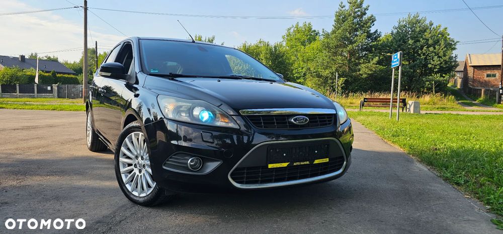 Ford Focus 1.6 TDCi Titanium - 1