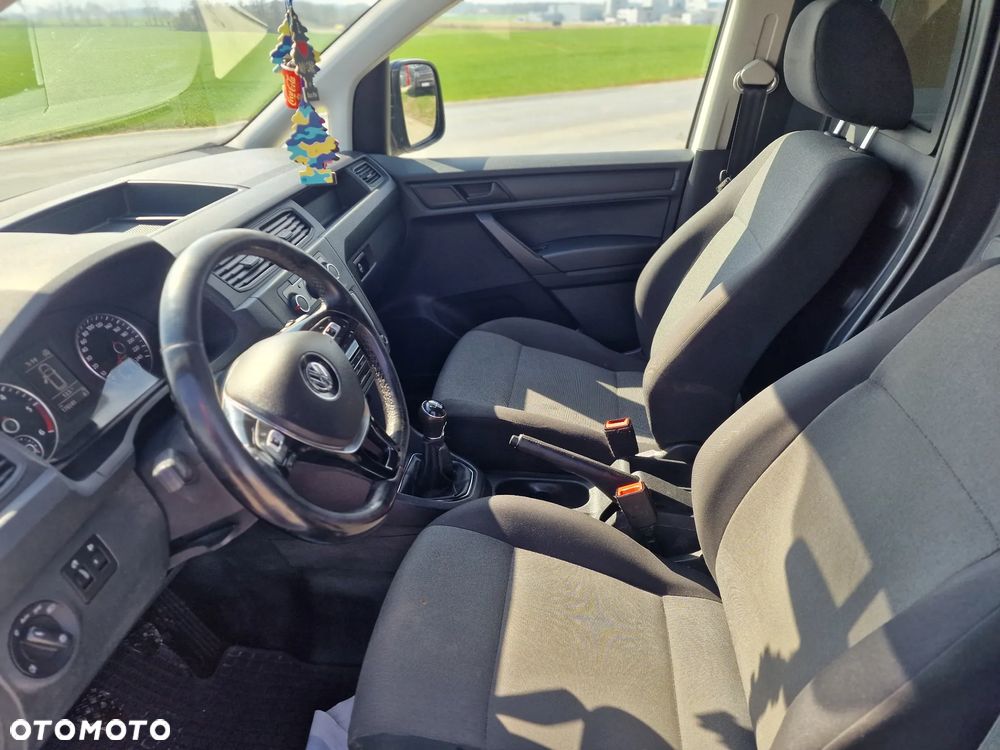 Volkswagen Caddy 4x4 4 Motion - 15
