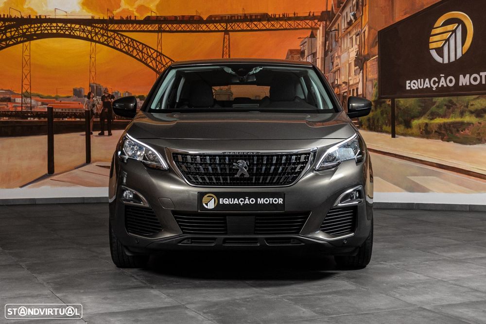 Peugeot 3008 1.5 BlueHDi Active Pack - 2