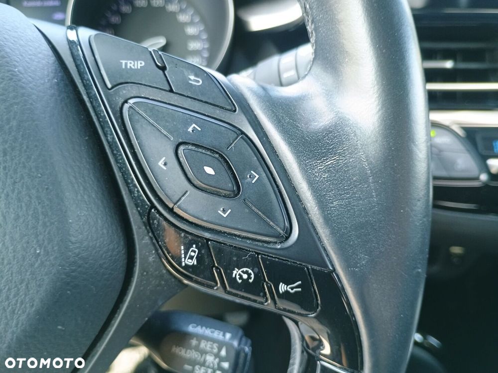 Toyota C-HR 1.8 Hybrid Prestige - 19
