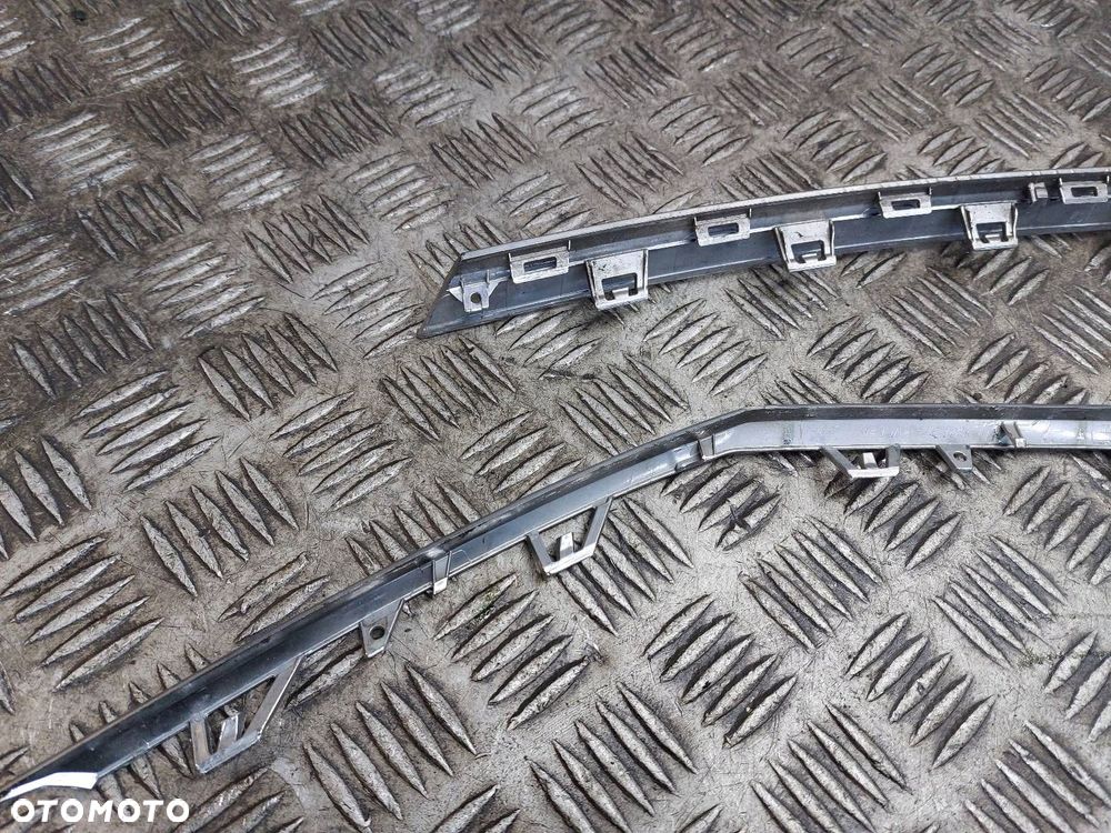 LISTWA CHROM GRILLA PRZÓD VW PASSAT B8 LIFT 3G0853053A 3G0853505T - 5
