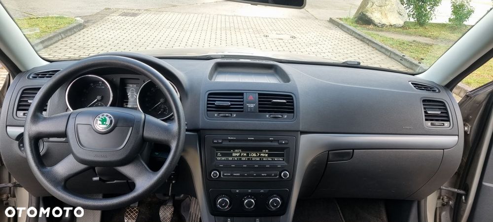 Skoda Yeti - 8