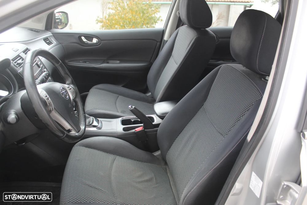 Nissan Pulsar 1.2 DIG-T Acenta J17 - 6