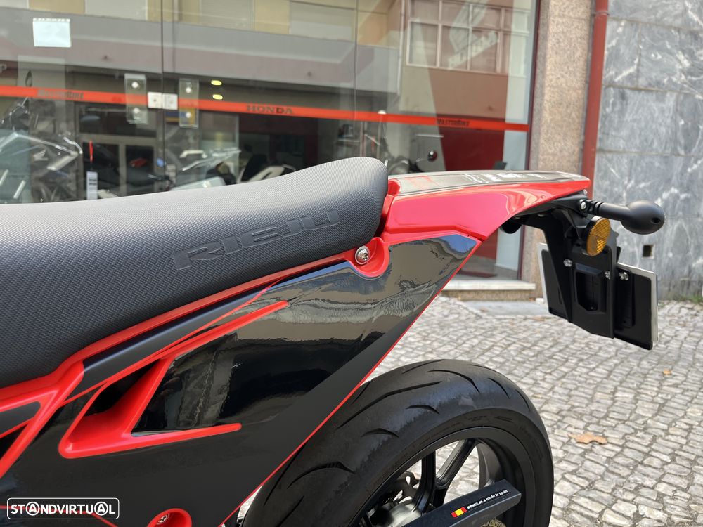 Rieju Marathon 125 SM EUROPA - DESDE 56 EUR / MÊS !! - 7