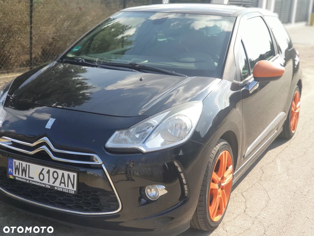 Citroën DS3 THP 155 SportChic - 32
