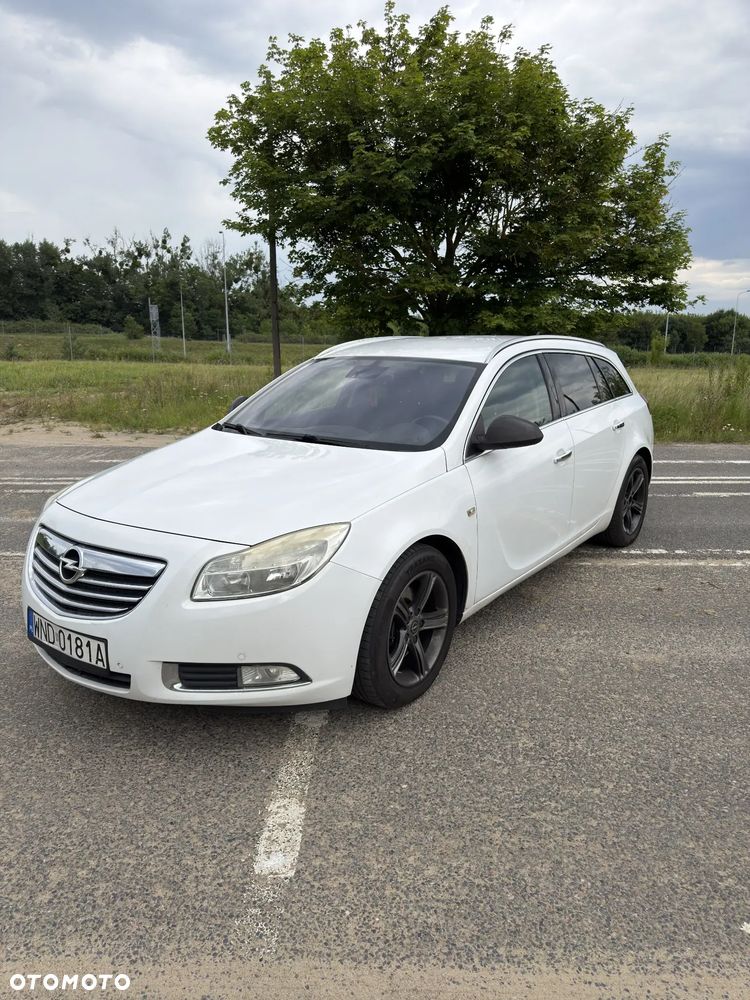 Opel Insignia 2.0 CDTI Edition - 12