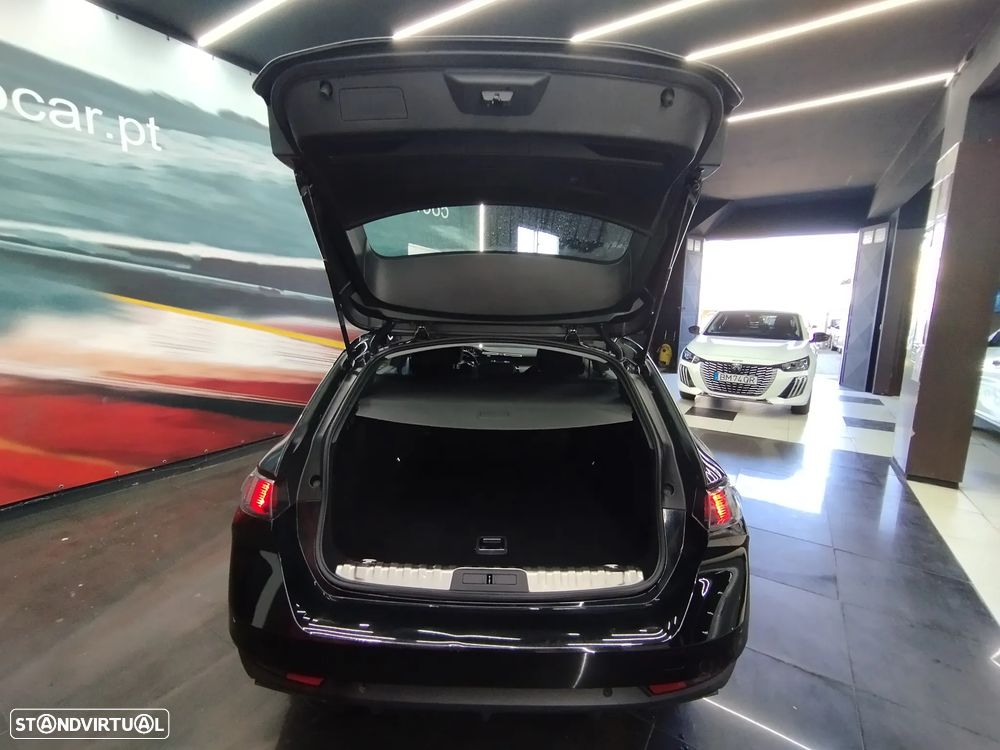 Peugeot 508 SW 1.5 BlueHDi Active Pack EAT8 - 12