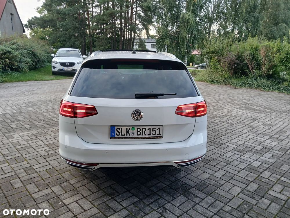 Volkswagen Passat 1.6 TDI SCR DSG - 7