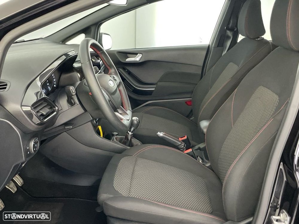 Ford Fiesta 1.0 EcoBoost ST-Line - 11