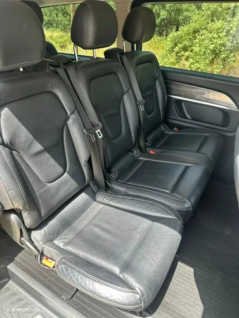 Mercedes-Benz V 250 d Avantgarde - 12
