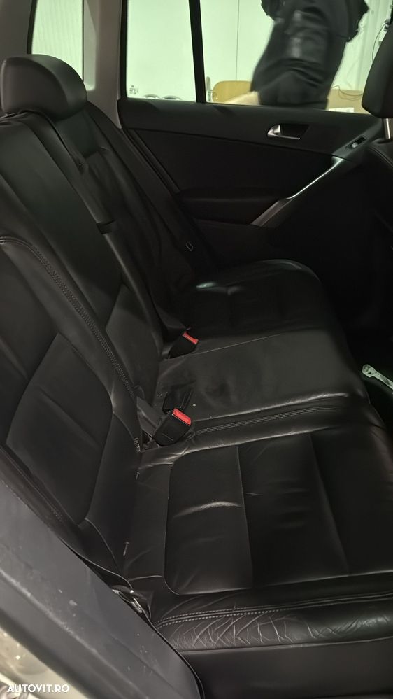 Volkswagen Tiguan 2.0 TDI DPF 4Motion Automatik Trend&Fun - 3