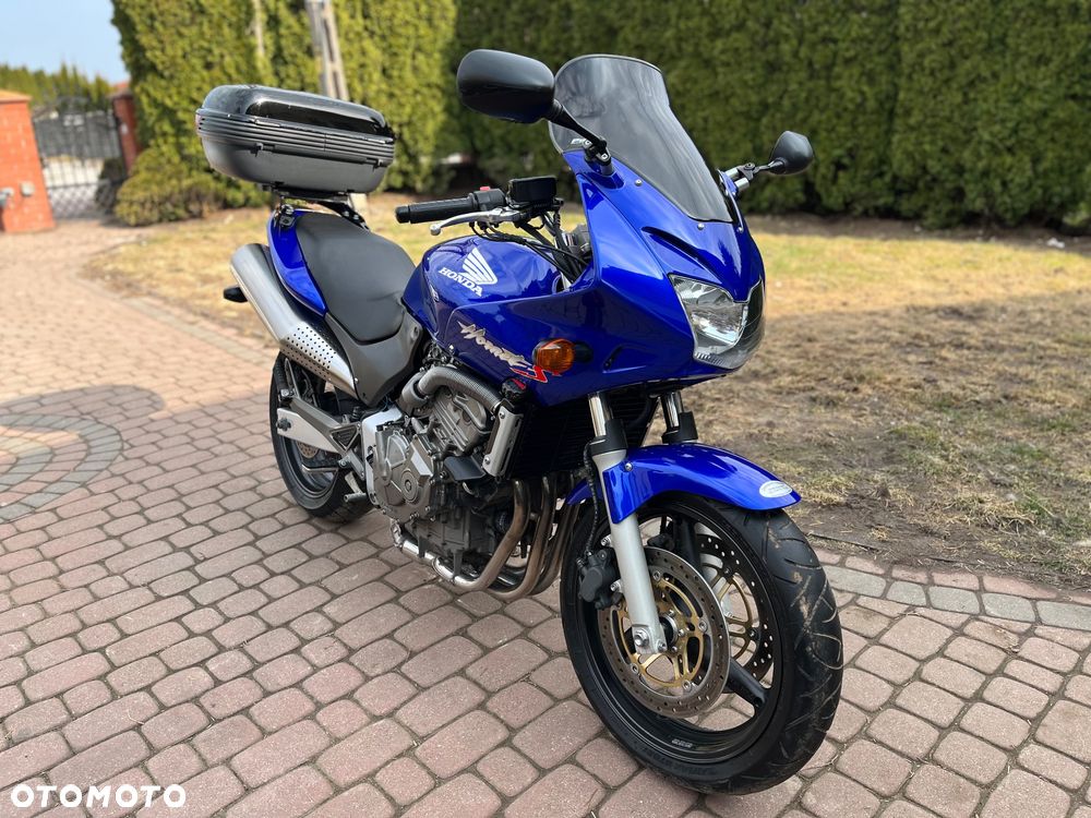 Honda Hornet - 2