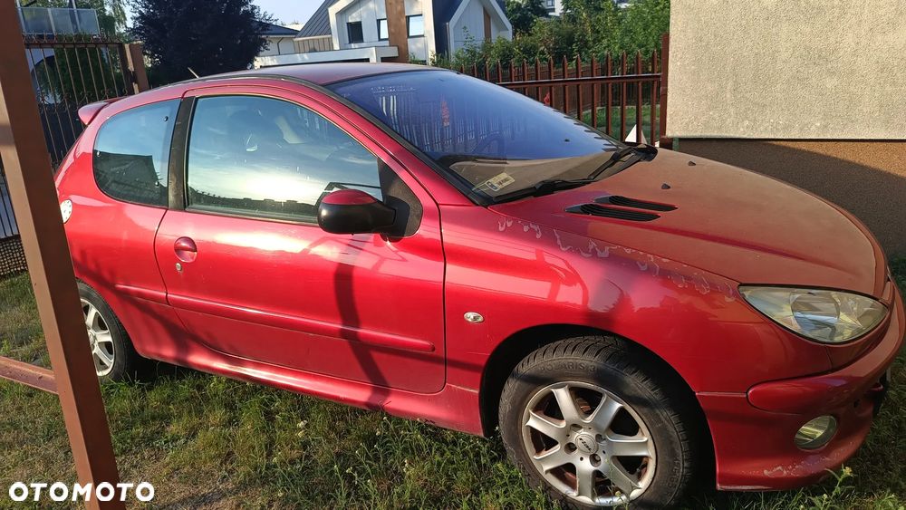 Peugeot 206 - 2