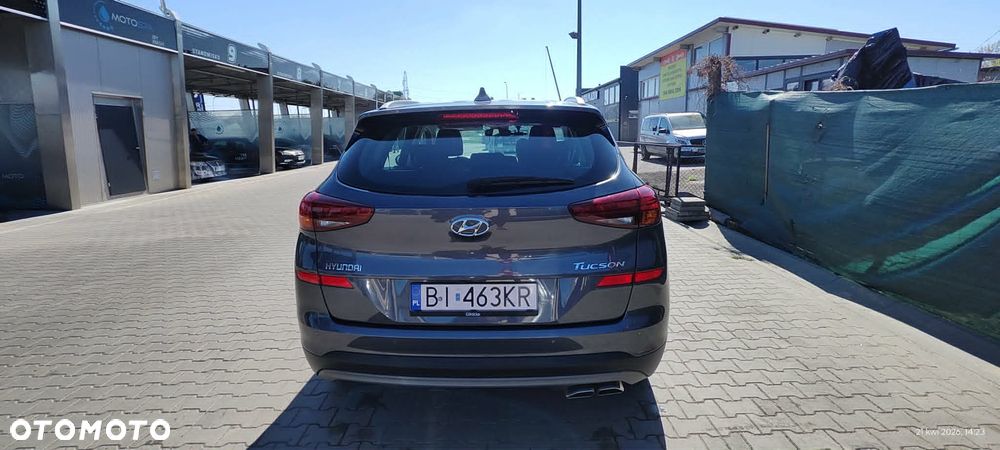 Hyundai Tucson 1.6 Turbo 2WD Advantage - 29