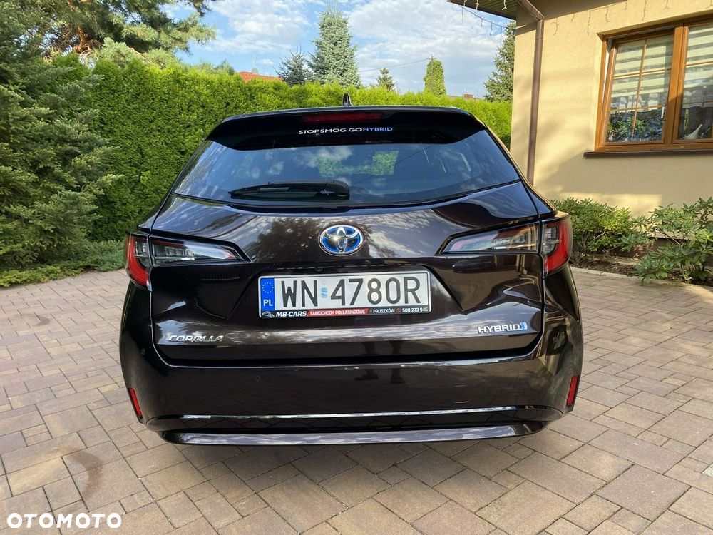Toyota Corolla 1.8 Hybrid Comfort - 11