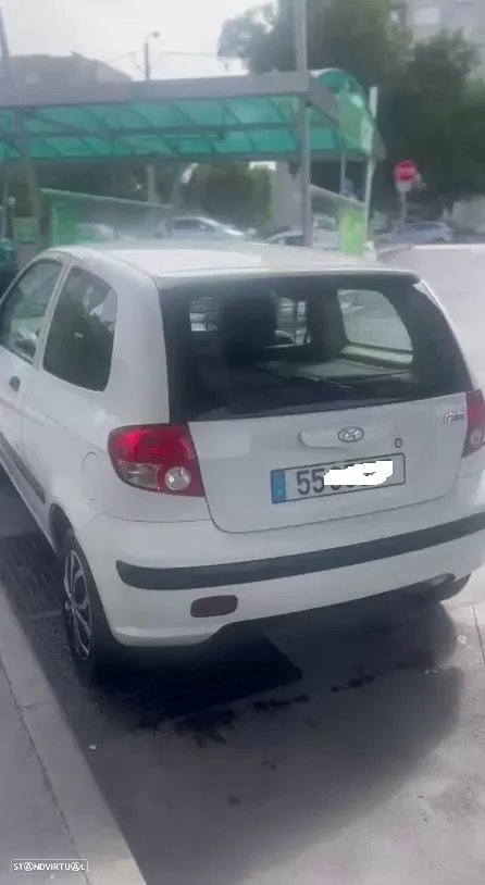Hyundai Getz 1.5 CRDi Euro 2004 - 7