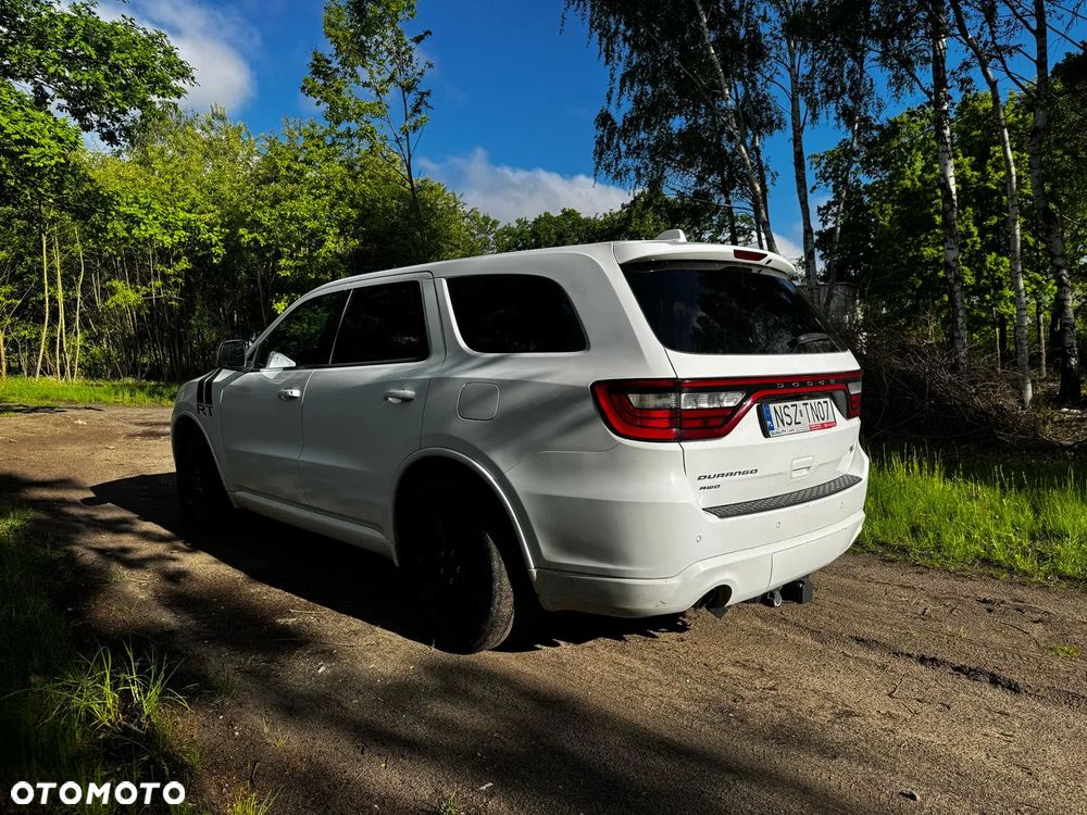 Dodge Durango 5,7 R/T - 4