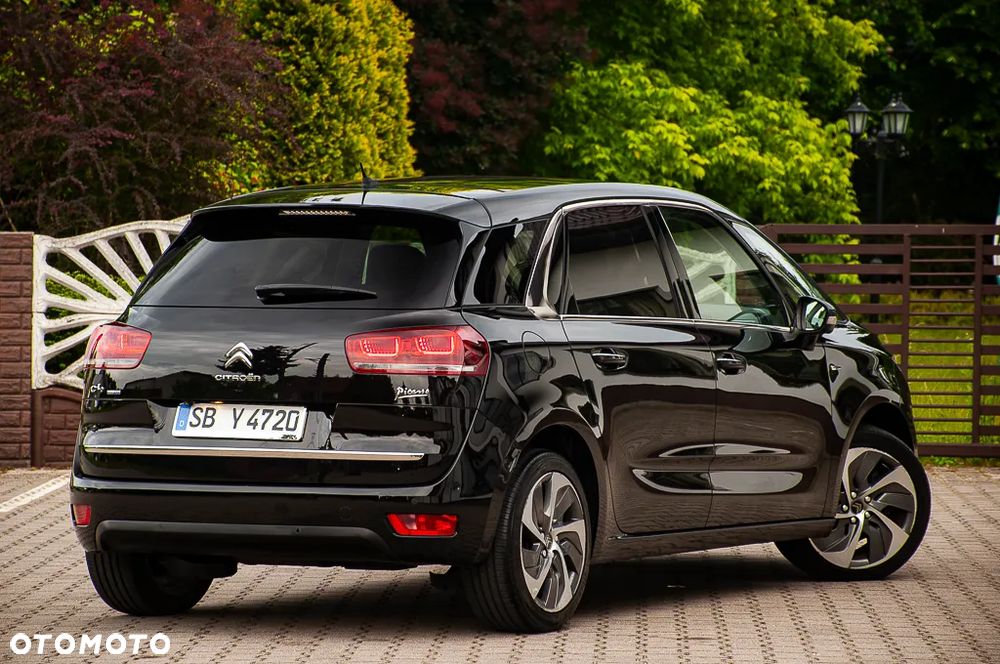 Citroën C4 Picasso BlueHDi 150 EAT6 Exclusive - 14