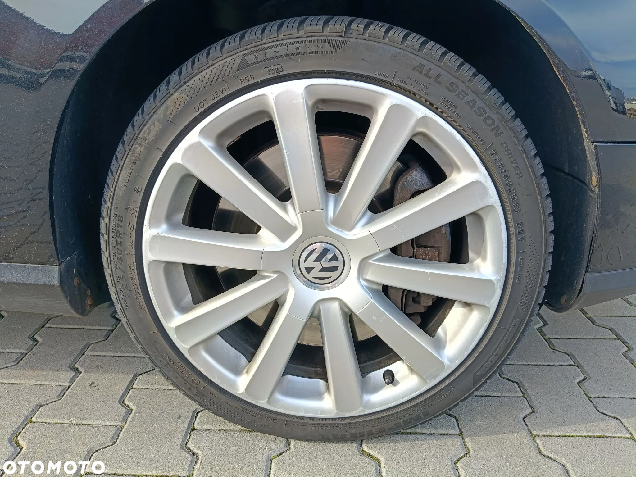 Volkswagen Passat Variant 3.2 V6 FSI 4Motion DSG Highline - 12