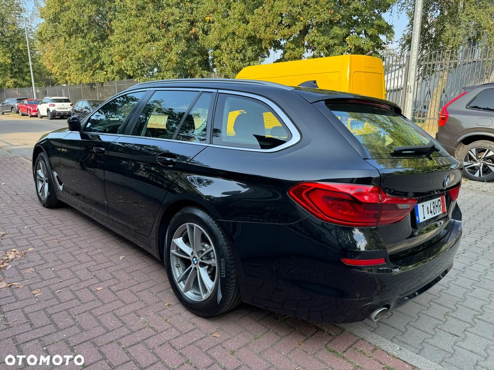 BMW Seria 5 - 2