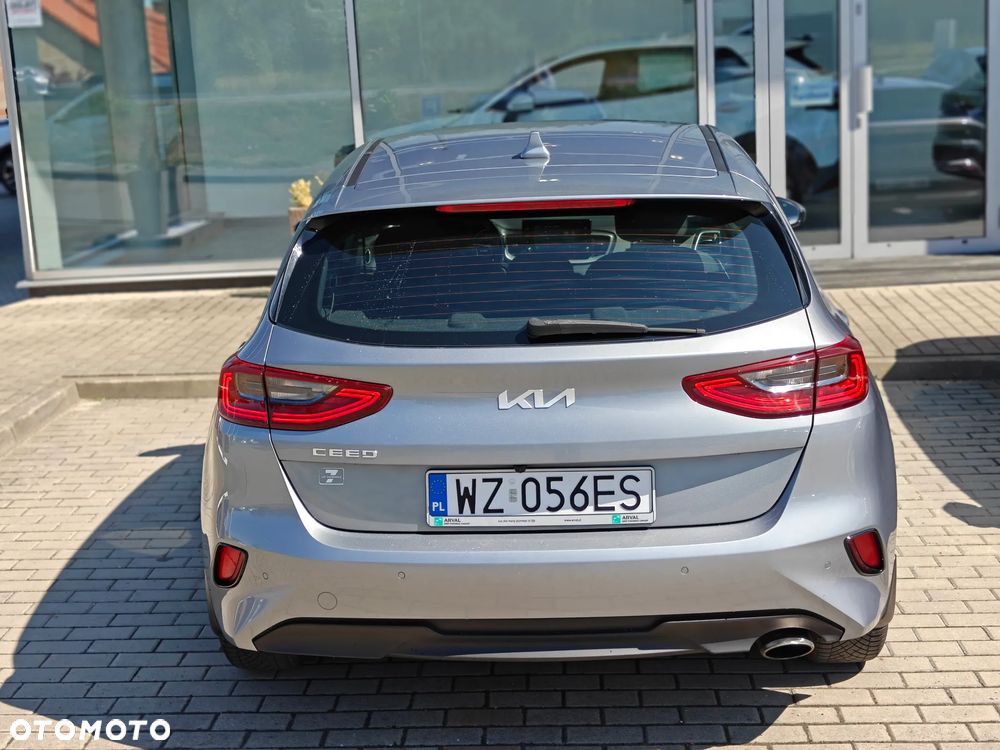 Kia Ceed 1.5 T-GDI M DCT - 9