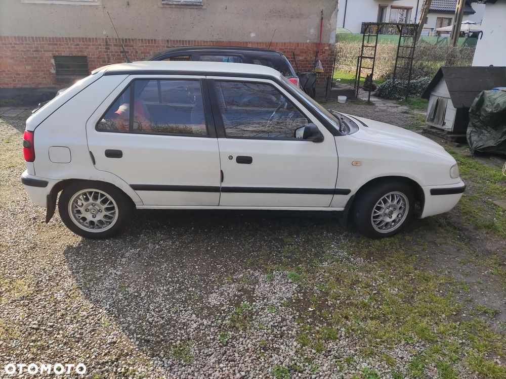 Skoda Felicia 1.3 LXi - 5