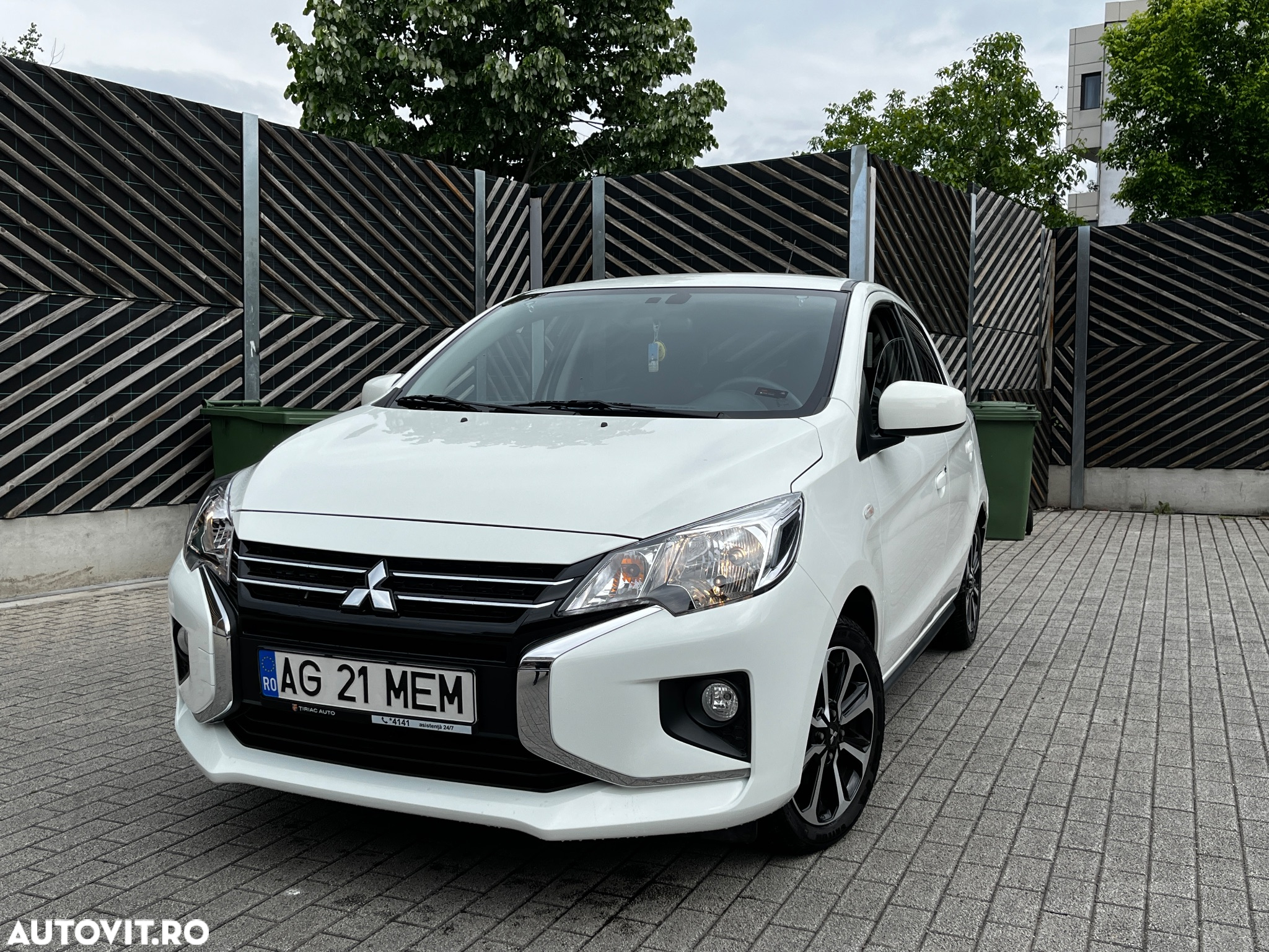 Mitsubishi Space Star 1.2 2WD MT Inform - 4