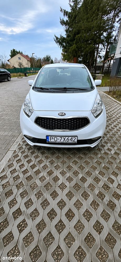 Kia Venga 1.4 CRDi S - 4