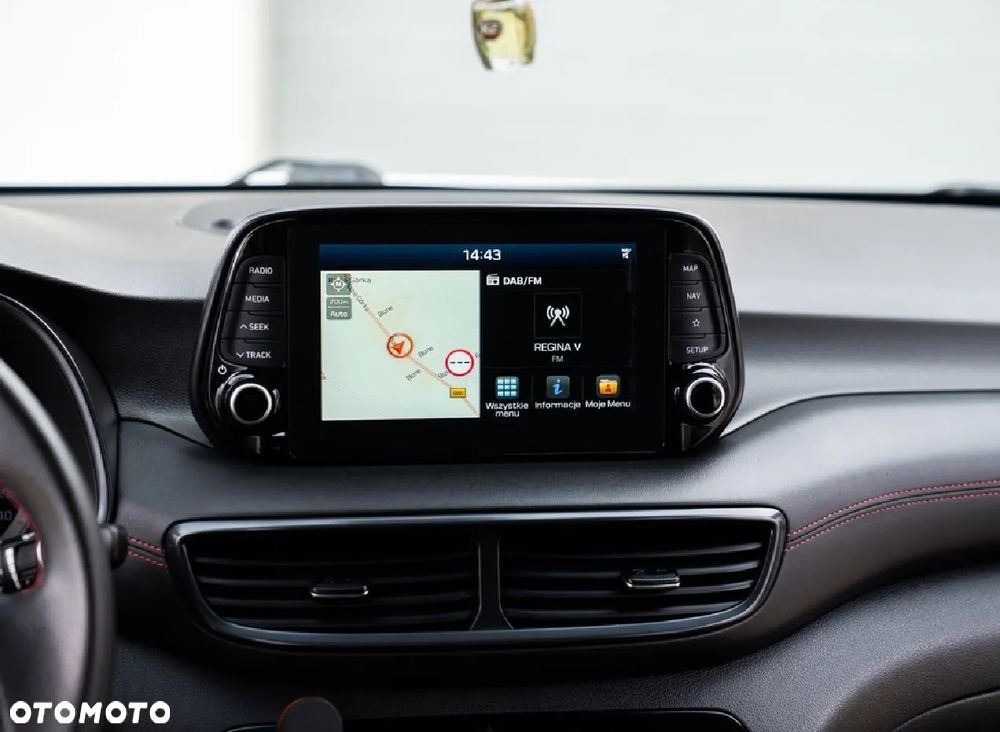 Hyundai Tucson 1.6 CRDi 48V N Line 2WD DCT - 32