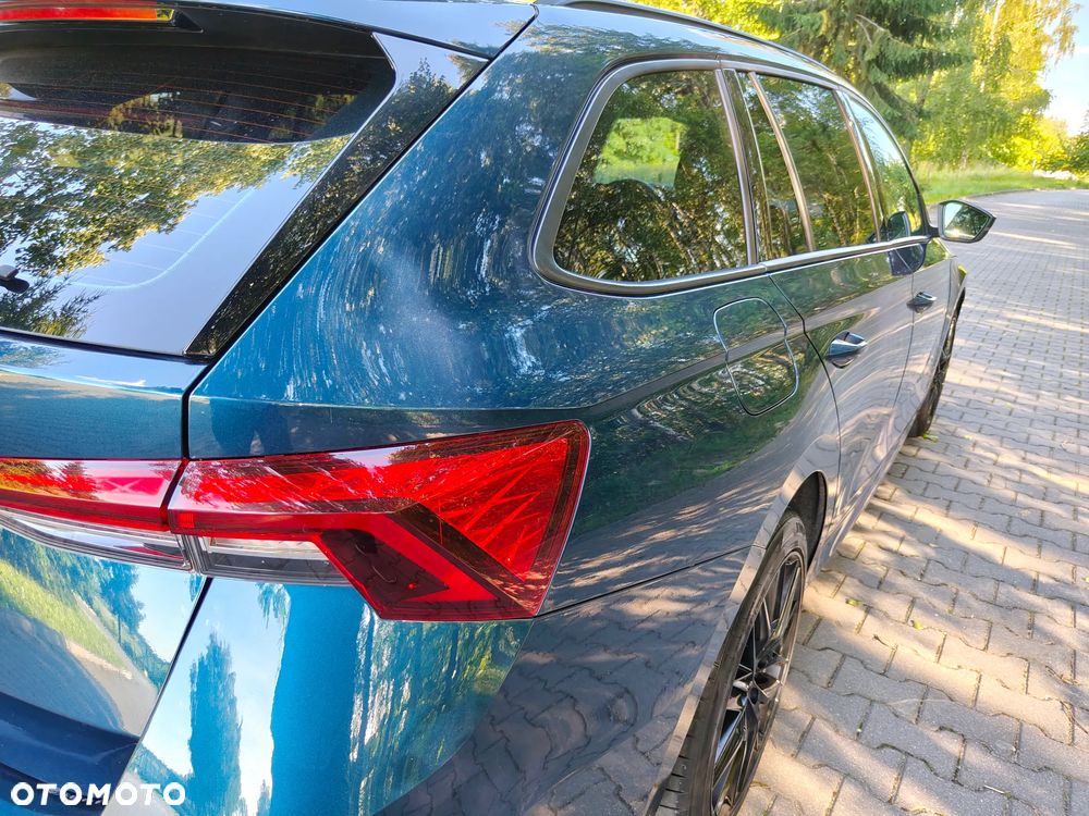 Skoda Octavia 2.0 TDI DSG Ambition - 14