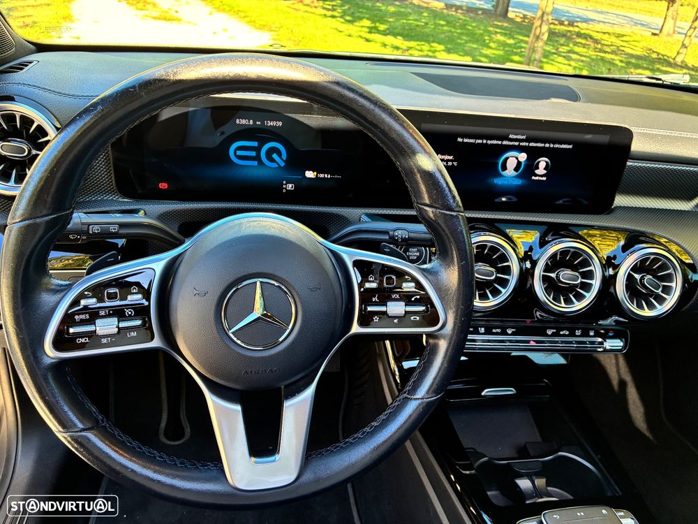 Mercedes-Benz CLA 250 e 8G-DCT Edition Progressive Line - 18