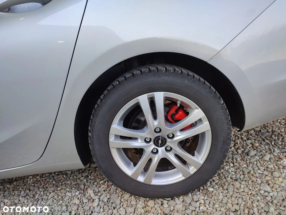 Opel Astra 1.6 CDTI Sport - 8