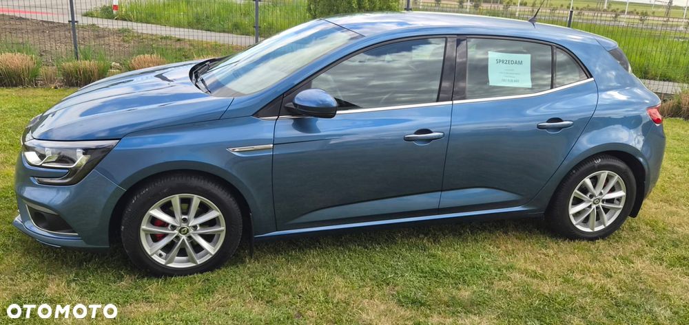 Renault Megane 1.6 SCe Intens - 12