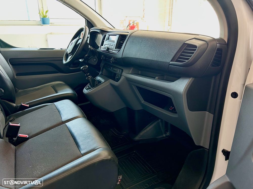 Toyota Proace 1.5 D4-D L1 - 15