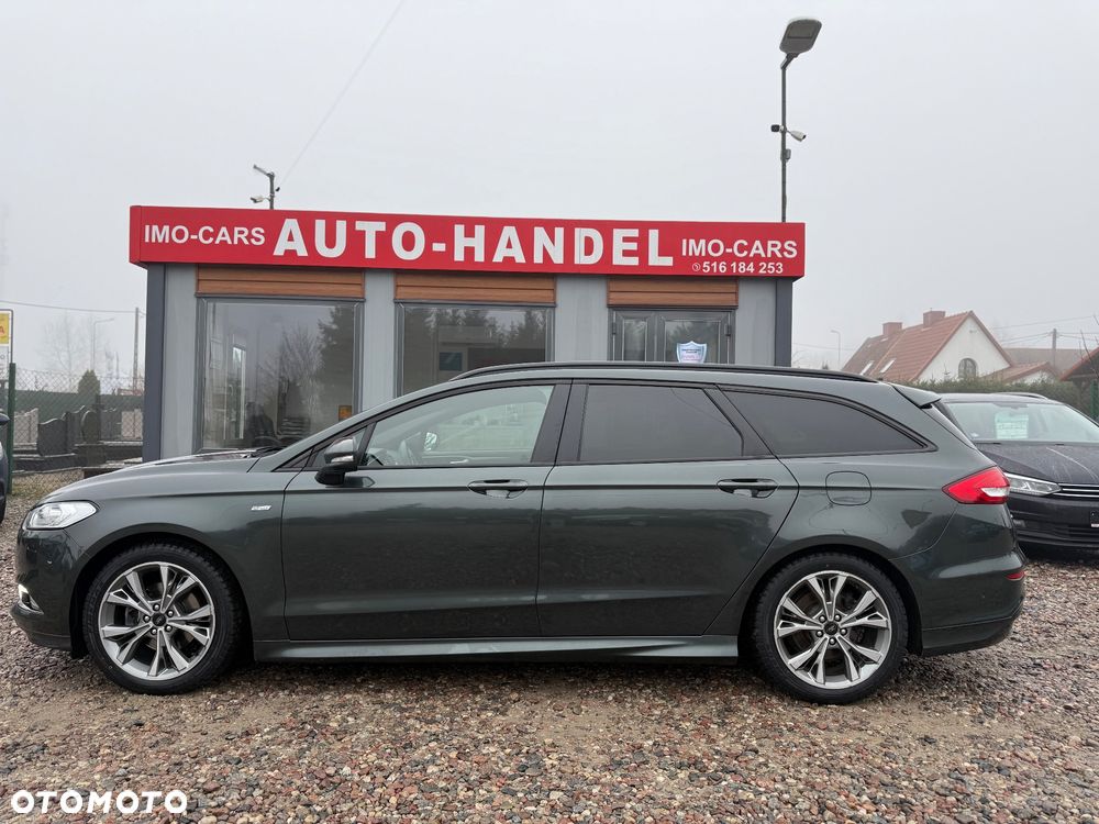 Ford Mondeo 2.0 TDCi ST-Line X - 10