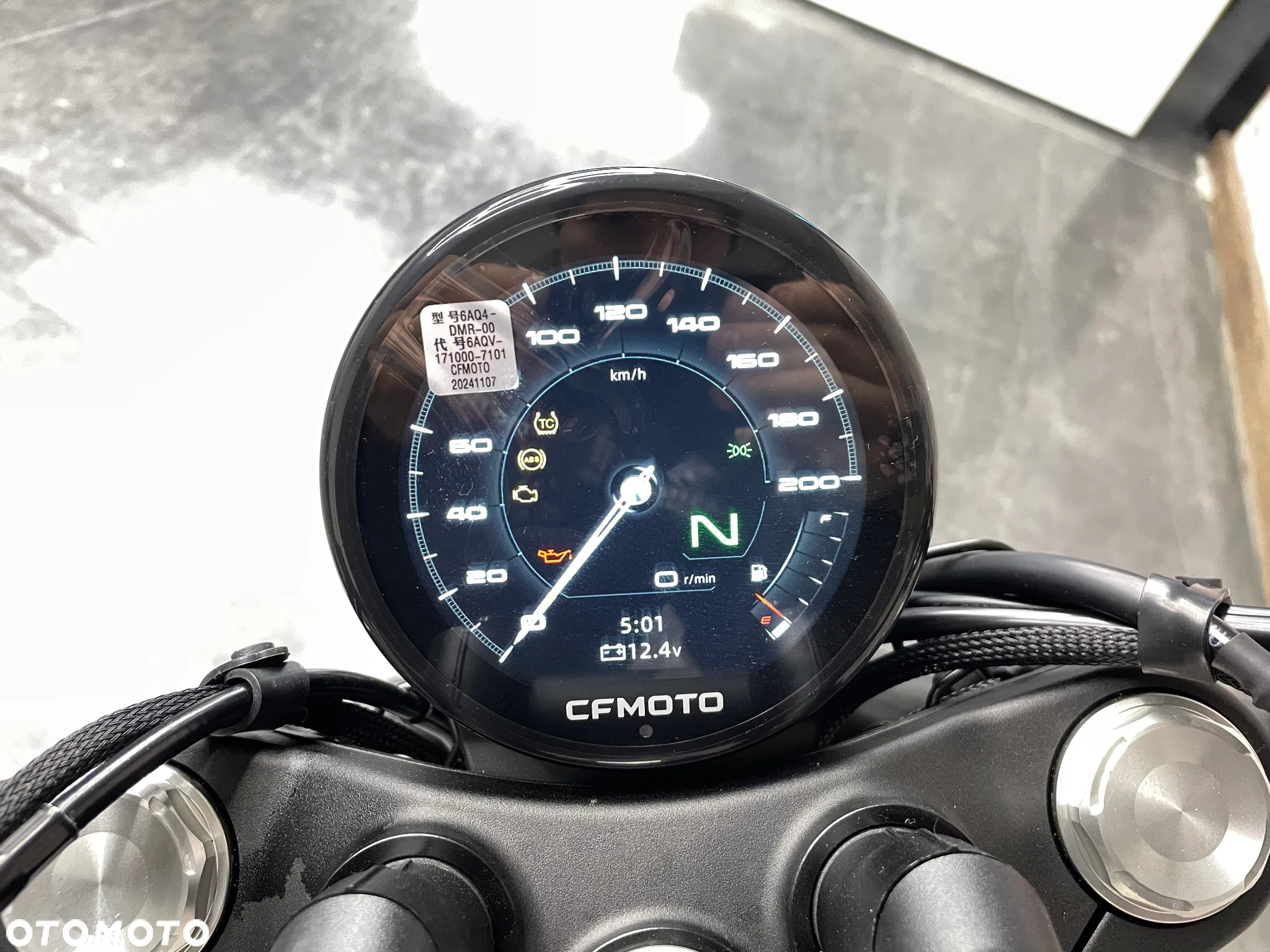 CFMoto Inny - 8