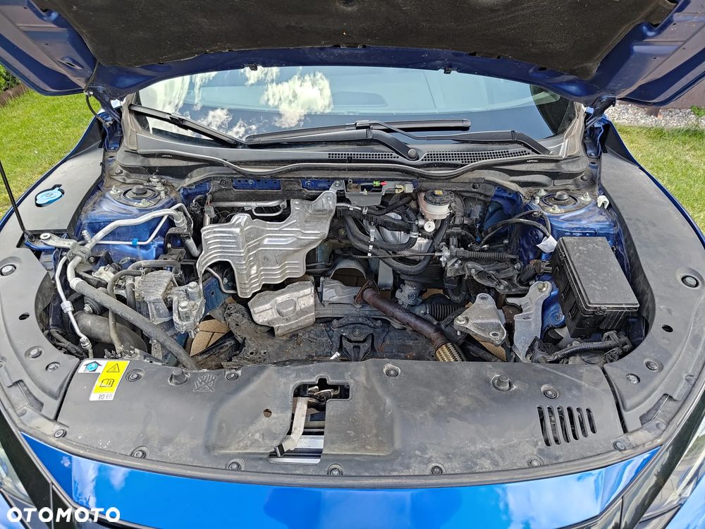 Honda Civic - 22