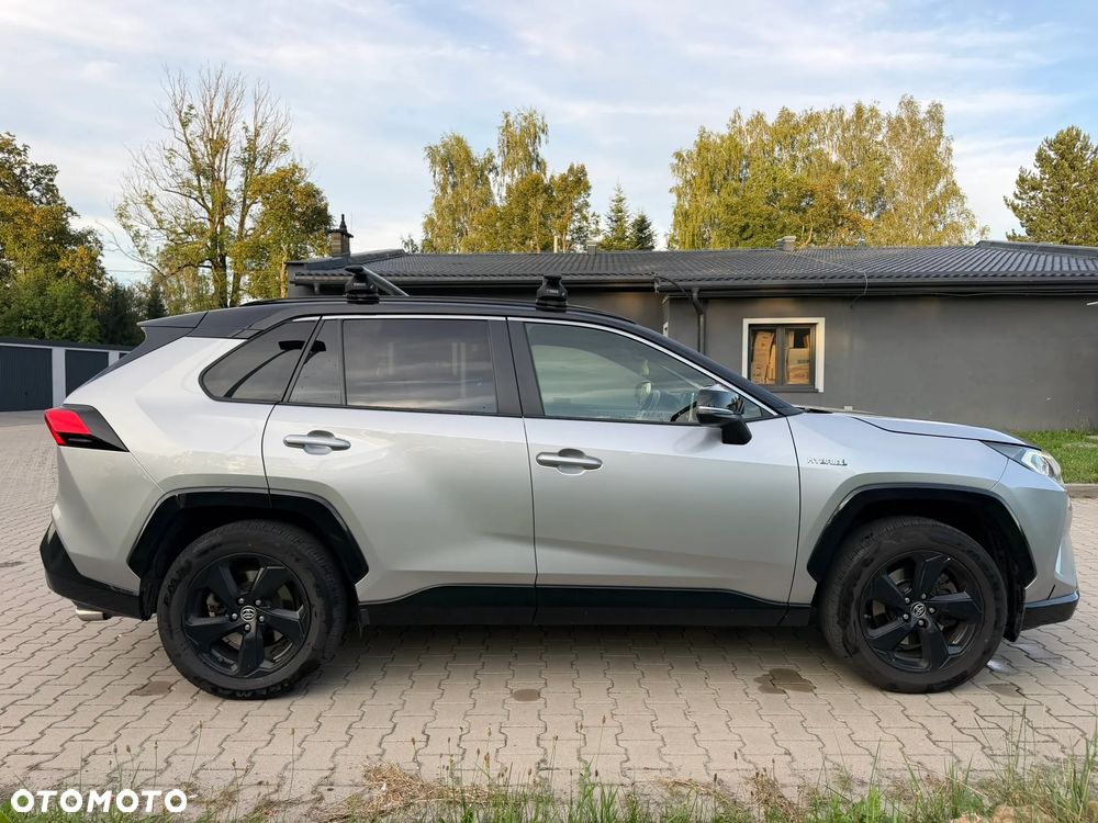 Toyota RAV4 2.5 Hybrid Selection 4x4 - 3