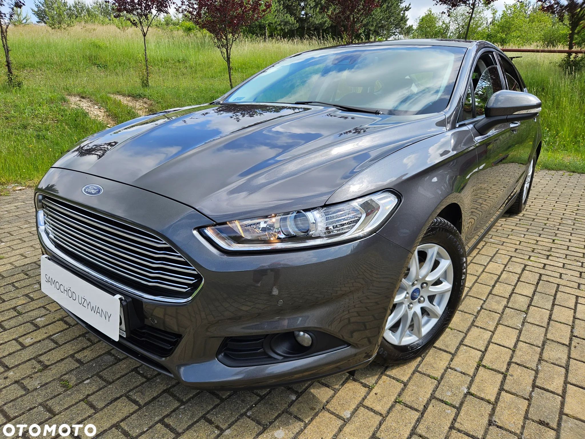 Ford Mondeo 1.5 EcoBoost Trend - 1