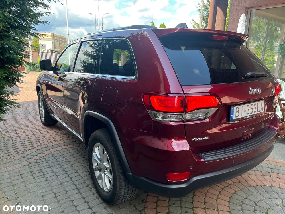 Jeep Grand Cherokee 3.6 V6 Pentastar 4WD Automatik Laredo - 9