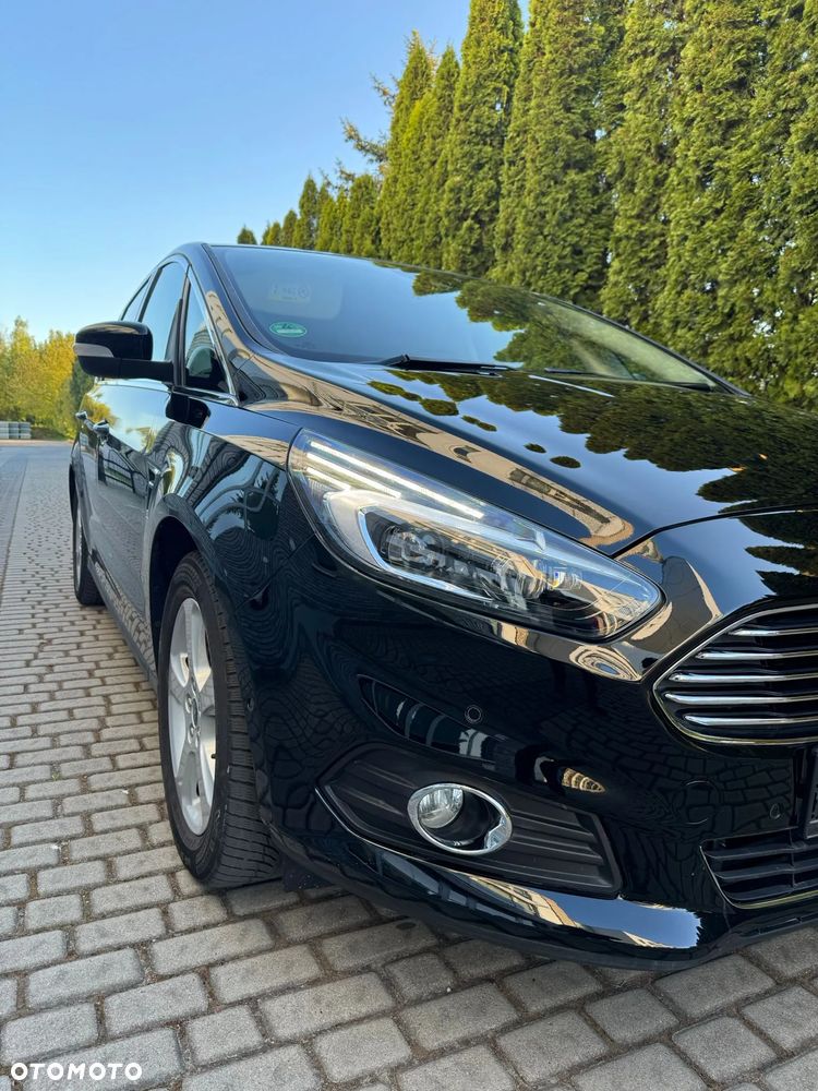 Ford S-Max 2.0 TDCi Titanium - 19