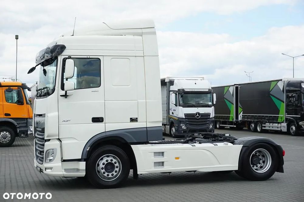 DAF 106 / 480 / EURO 6 / ACC / SPACE CAB / HYDRAULIKA - 3