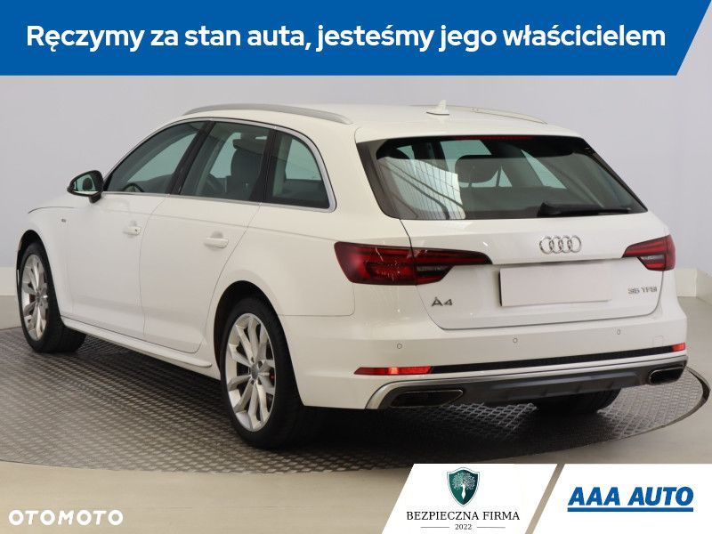 Audi A4 Avant - 6