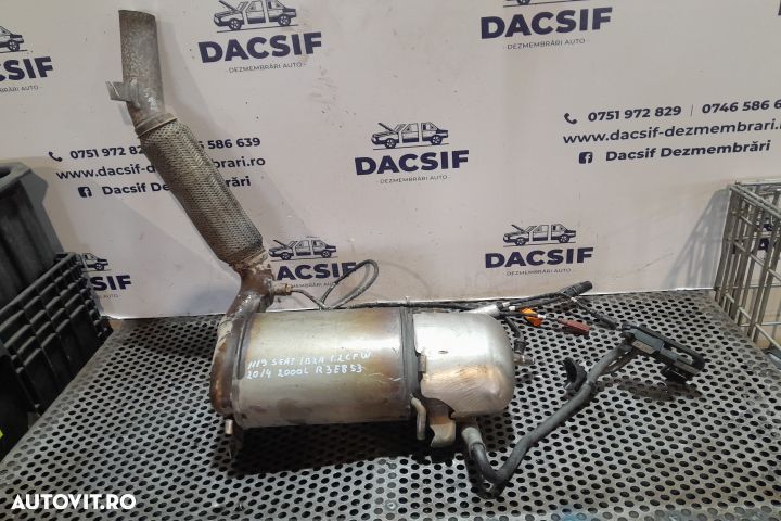 Filtru de particule 6R0181AB / 6R0131723M 6R0181AB / 6R0131723M Seat - 1