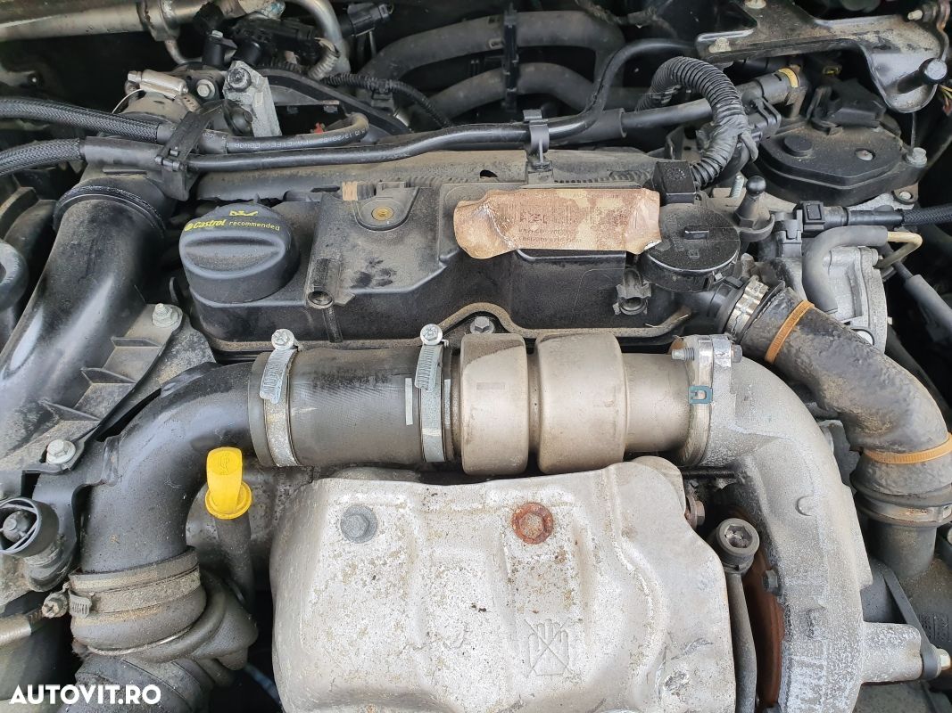 1.6 T1DB MOTOR FORD FOCUS 3 - 1