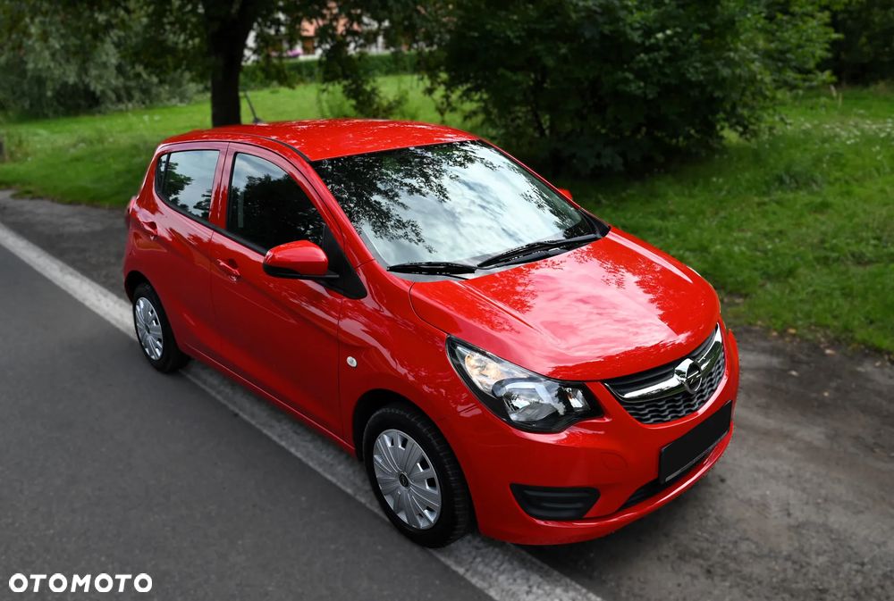 Opel Karl - 3