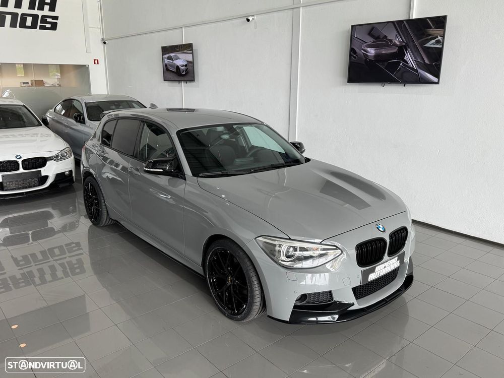 BMW 125 i Pack M - 5