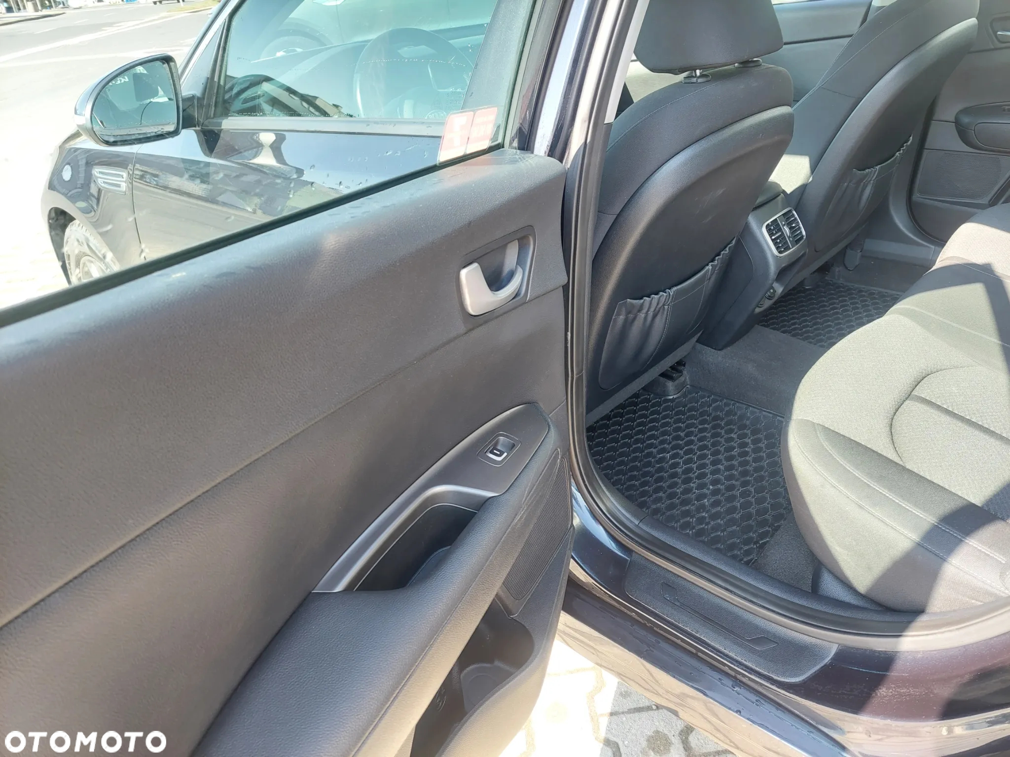 Kia Optima 1.6 T-GDI M DCT - 9